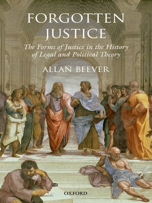 cover image of Forgotten Justice
